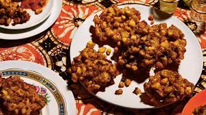 Spiced Corn Fritters Perkedel Jagung Fritters Corn Fritters Food Processor Recipes