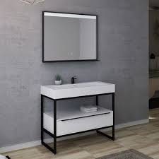 Ensemble meuble salle de bain manomano. Ensemble Meuble Salle De Bain Sur Pied A Prix Mini