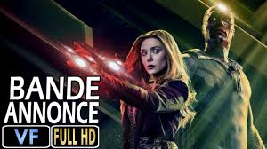 Wandavision Saison 1 Bande Annonce Vf 2020 Disney Youtube