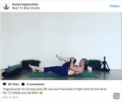 If you want to burn your fat around thighs, hips, and abdominal region. 11 Yoga Poses To Help You Fart Grazia