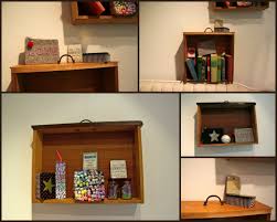 Inspiration Fur Diy Regal Shelf Inspiration Alte Schubladen Schubladen Regal