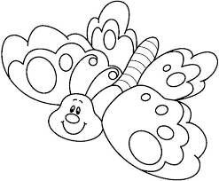 Resultado De Imagen Para Dibujos De Animales Para Ninos Dibujos Para Colorear Mariposas Animalitos Para Colorear Dibujos De Animales