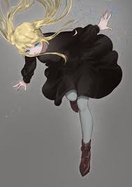 pin by kk884 on blond hair girl girl hairstyles haori anime