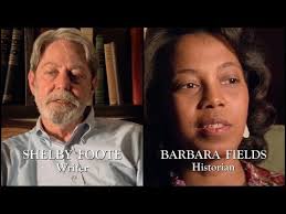 Shelby Foote vs Barbara Fields: A Screen Time Comparison of Ken Burns' “The  Civil War” (Supercut)