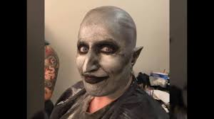 美國電視節目The Chris Gethard Show節目化妝工作-Naomi liu 劉婕蕙