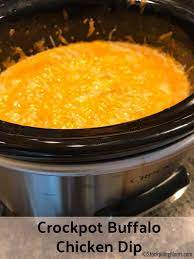 Crockpot Buffalo Chicken Dip Recipe Crockpot Buffalo Chicken Buffalo Chicken Dip Buffalo Chicken Dip Crock Pot