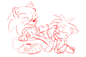 Rule34 - If it exists, there is porn of it  sonic the hedgehog, tails   804632