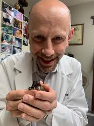 The following is an important announcement from Dr. Michael Anacker: It is  with a heavy heart that I am announcing my departure from Hodes Veterinary  Group (HVG). I have been a part