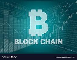 Block Chain And Stock Charts