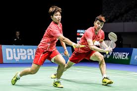 Dua wakil tuan rumah lainnya adalah ganda putri chen qingcheng/ji yifan dan. Danisa Denmark Open 2019 Draws Badminton Famly
