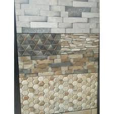 The amazing ceramic floor tiles come in a wide range of colors, patterns and exotic designs that gives an entirely new look to your space. Hall Ceramic Tile At Rs 34 Square Feet Panvel Navi Mumbai Id 14691119630