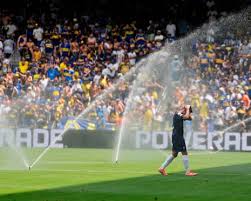‘Green card for the planet’? Fifa’s World Cup is on pace to be a climate catastrophe