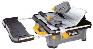 Coupe Carreau Titan 5500 Tr Min 650 W Brico Depot