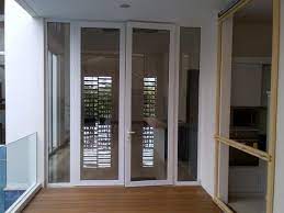 Pintu Aluminium Biovarnish Biovarnishwoodfiller Biovarnishwoodstain Biovarnishclearcoat Pintu Kusen Trending Furniture Wooden Woo Rumah Kayu Tempat