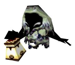 Nintendo 64 The Legend Of Zelda Ocarina Of Time Poe The Models Resource One of which can only be acquired after finding, defeating, and collect all 10 of the big poes found in hyrule field.