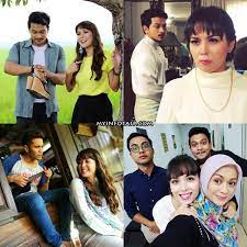 Walau 7 hari mencintaiku, cinta khuzairi tiada lagi. Senarai Pelakon 7 Hari Mencintaiku Cerita Budak Sepet