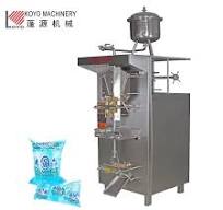 Koyo Automatic Sachet Flavor Juice Filling Machines - Back ...