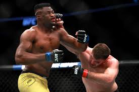 Heavyweight, which grouped together all competitors above 200 pounds (91 kg). Ufc 260 Stipe Miocic Vs Francis Ngannou Fight Predictions From Khabib Nurmagomedov Daniel Cormier Israel Adesanya Kamaru Usman And Michael Bisping