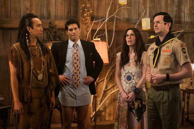 Ghosts Season 6 pushed to 2027 - but there's good news for fans, as well |  Popverse