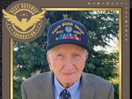 Fundraiser by Richard Tado : Help support WWII Bomber Pilot Ed Berthold  Live in Comfort