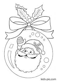 Color a wreath or design a gingerbread house with these online. 20 Free Printable Christmas Coloring Pages Kids Pic Com