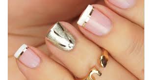 E o melhor de tudo: 25 Ideias De Unhas Francesinhas Diferentes Para Inspirar