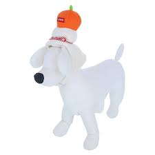 エドウイン EDWIN ペット用かぶりもの 鏡餅【犬服 犬用 猫用 ウエア 帽子 カジュアル】