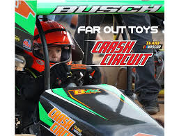 It was the 4th installment in the crash bandicoot series and the last one to be developed by naughty dog. Far Out Toys Announces Partnership With 5 Year Old Race Car Driver Brexton Busch Son Of Nascar Cup Series Champion Kyle Busch Anb Media Inc
