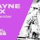 Live at the Lanes - Wayne Cox event image