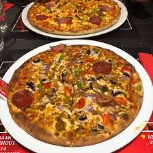 Mo S Pizza Antwerp Restaurant Reviews Photos Phone Number Tripadvisor