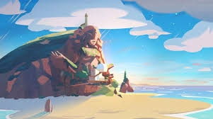 A d&d character commission created for a backer of the adventure zine. Lizartinian Art Director Steven Universe The Steven Universe Wallpaper Steven Universe Background Anime Scenery Wallpaper