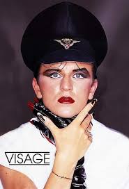 Steve Strange (Visage) & Yellow Magic Orchestra