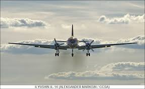 Aviation complex is one of the leading enterprises in russia in the development of aviation technology. The Ilyushin Il 12 Il 14