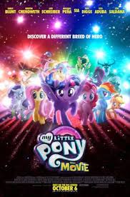 My Little Pony смотреть онлайн на русском 1 сезон My Little Pony The Movie 2017 Film Wikipedia