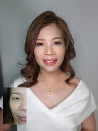 ✨注册妆发✨ 谢谢美人的信任💗 最近遇到的美人好些需要调整眼型👁️ 调整后变有神很重要#ROMmakeup #jbmakeupartist  #kulaimakeupartist #jbbridalmakeup #suteramakeupservice #新山化妆师#