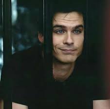 No way I just found a reference to Ian Somerhalder in this book I just  started reading today😆 Had to double check that I read it right