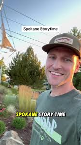 Spokane Storytime pt. 13. Kendall Yards #spokane