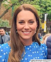 The Cambridge Kids Bake Cupcakes and the Duke & Duchess do a Big Jubilee  Lunch