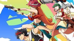Goro Taniguchi S New Original Anime Back Arrow Announces 2021 Premiere New Key Visual