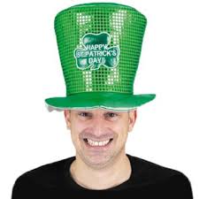 Accessoires et Décorations pour la Saint Patrick