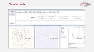 In business over 30 years. Solutions For Seed Analysis High Speed Analysis Marvitech Gmbh