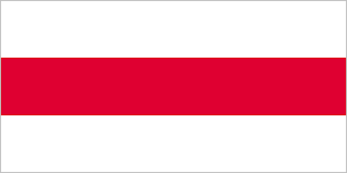 While there is no official explanation for the colors of the flag, the explanation that president alexander lukashenko gave, it is that red represents the freedom and sacrifice of the nation's leaders, while green represents life. Flag Of Belarus Britannica