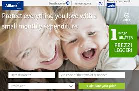 The estimate will be a guide only. Allianz1 Insurance Customisation In Real Time In Italy The Digital Insurer