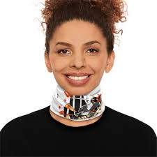 Chicana Movement Neck Gaiter