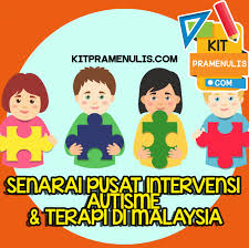 Persatuan kebangsaan autisme malaysia, the national autism society malaysia. Senarai Pusat Intervensi Autisme Dan Terapi Di Malaysia Kitpramenulis