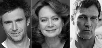 HOLLYWOOD SPY: FRANCESCA ANNIS, STEPHEN MOYER, JACK DAVENPORT TO LEAD NEW  THE FORSYTHE SAGA SERIES ADAPTATION AT PBS