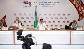 Hero vired, india's premium edtech company by the hero group, has appointed satyajit menon to set up and lead its human resources division. Saudi Minister Of Human Resources And Social Development Addresses G20 Employment And Labor Ministers Virtual Meeting