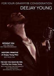 FOR YOUR GRAMMY® CONSIDERATION | DEEJAY YOUNG — Deejay Young