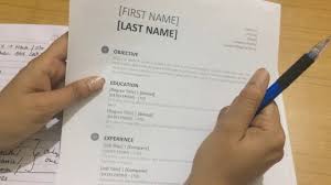 Sloppy resumes that are riddled with typos will be ignored and resumes that are inconsistent —bullets in some places. How To Make Resume In Hindi Youtube