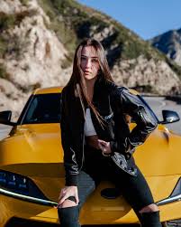 Touring Ready In frame: @valeriartemyevaa 📷 @iammacrivera Jacket:  @foreverdrift #leatherjacket #jacket #touring #travel #travelgram #drift  #foreverdrift #fashion #lifestyle #carlife #supra #toyotasupra